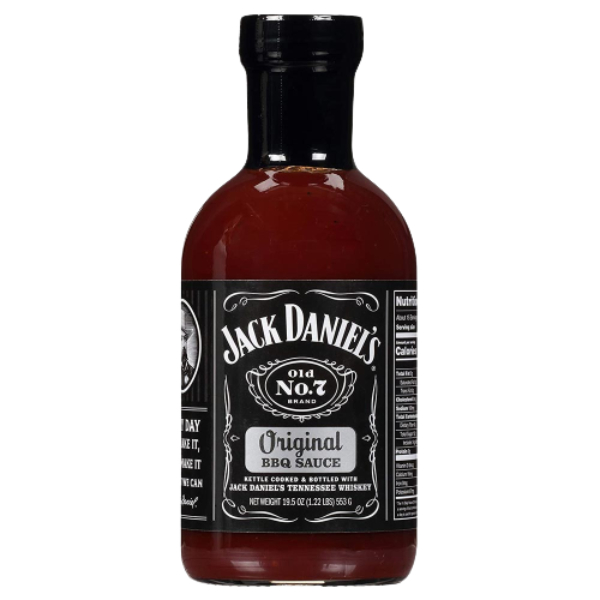 Jack Daniel'S Original Bbq Sauce 473Ml