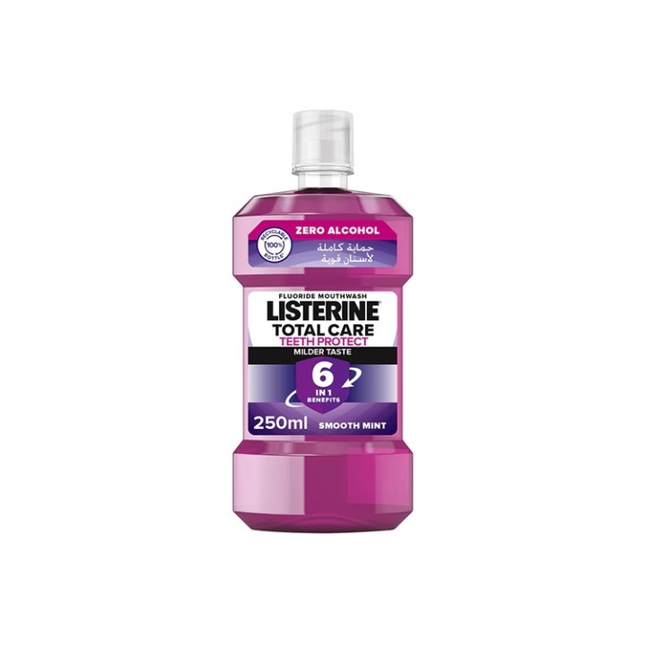 LISTERINE TOTAL CARE 250ML