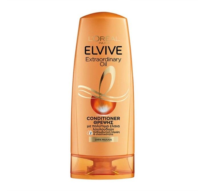 Elvive Extra Ordinary Oil Conditio 300Ml