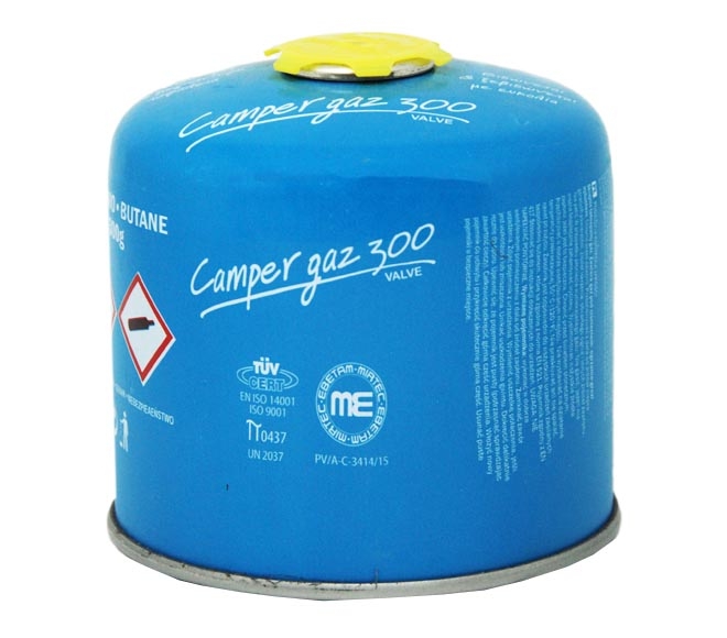 Camber Gaz 300Valve 300Gr