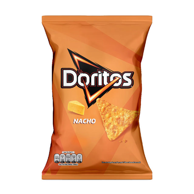 DORITOS Sweet Chili Flavored Tortilla Chips – 180g