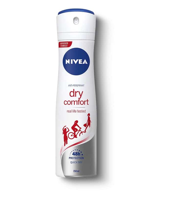 Nivea Deodorant Dry Comfort 200Ml