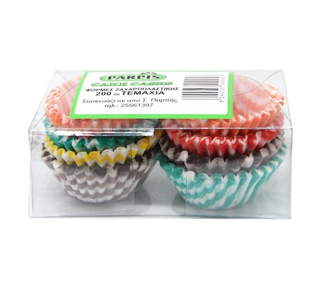 Parpis Cake Cases 200Pcs