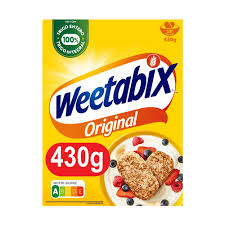 Weetabix Cereal Original 430Gr
