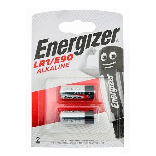 Energizer Batteries Mini E90 2Pcs