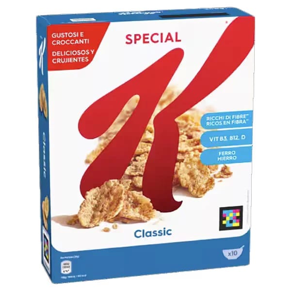 KELLOGG'S SPECIAL K 450GR
