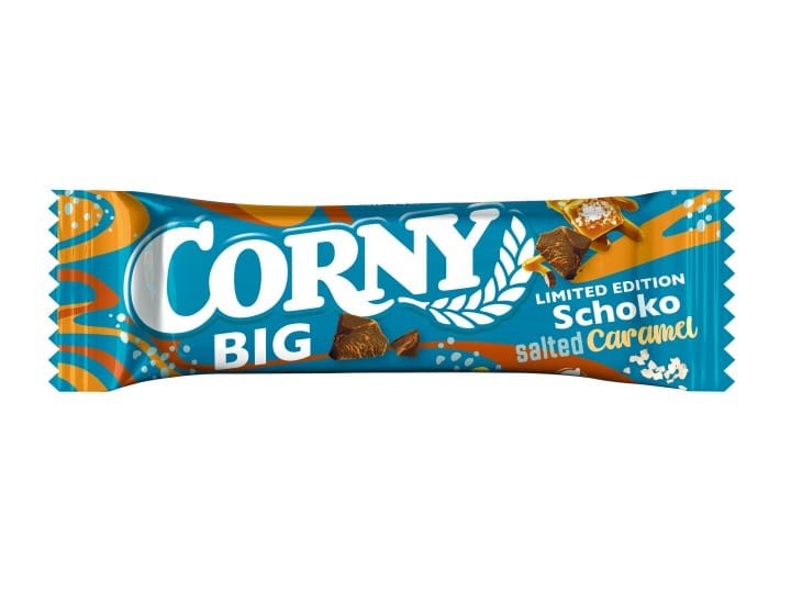 Corny Bars 40G - Chocolate & Salted Caramel