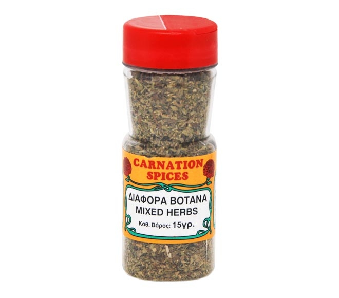 Carnation Spices Mixed Herbs 15Gr