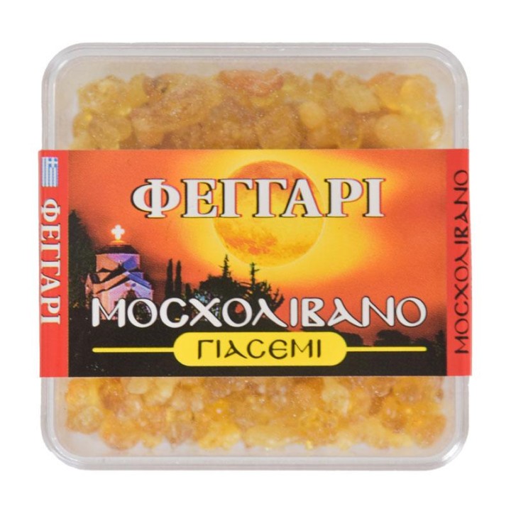 FEGGARI MOSXOLIBANO GIASEMI 30GR