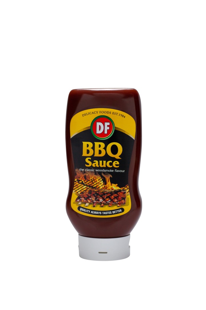 Df Bbq Sauce 295Gr