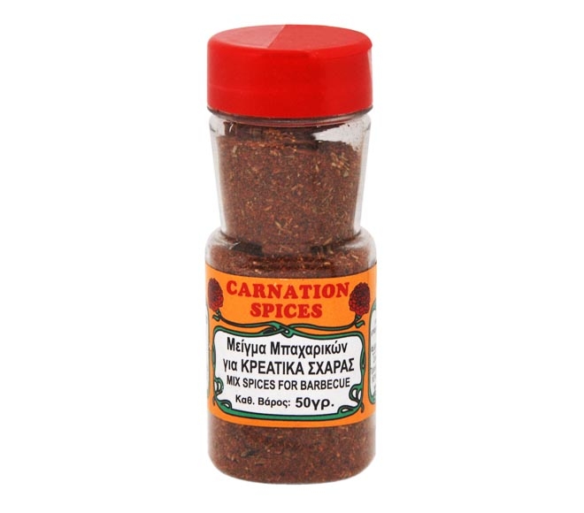 Carnation Spices Mix Spices Barbecue50Gr