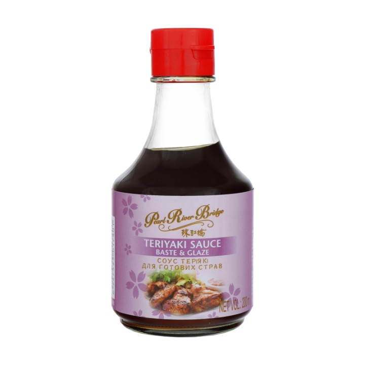 TERIYAKI BATE&GLAZE 200ML