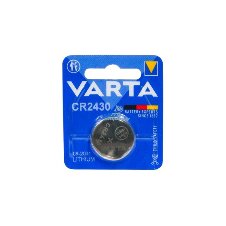 Varta Batteries Cr2430