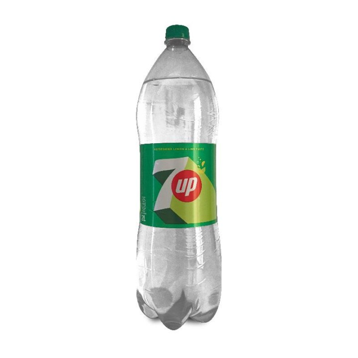 Pet 7Up 2L