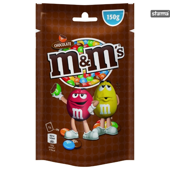 M&M'S Chocolate 150Gr