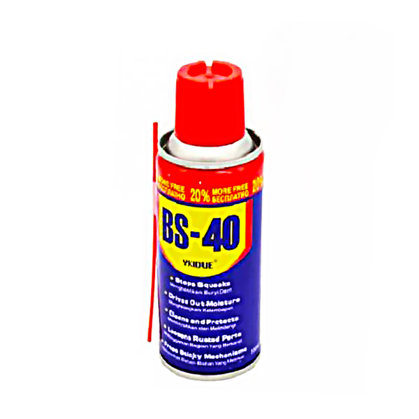 BS-40 RUST REMOVEAL LUBRICANT 200ML