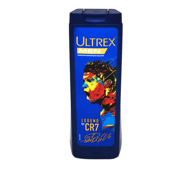Ultrex Shampoo Legend Ronaldo 360Ml