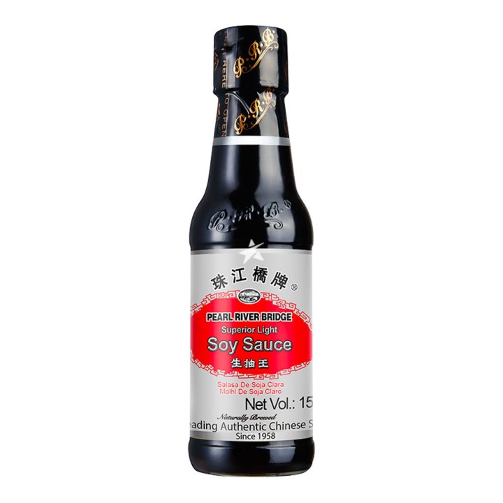 Pearl River Bridge Light Soy Sauce 150Ml