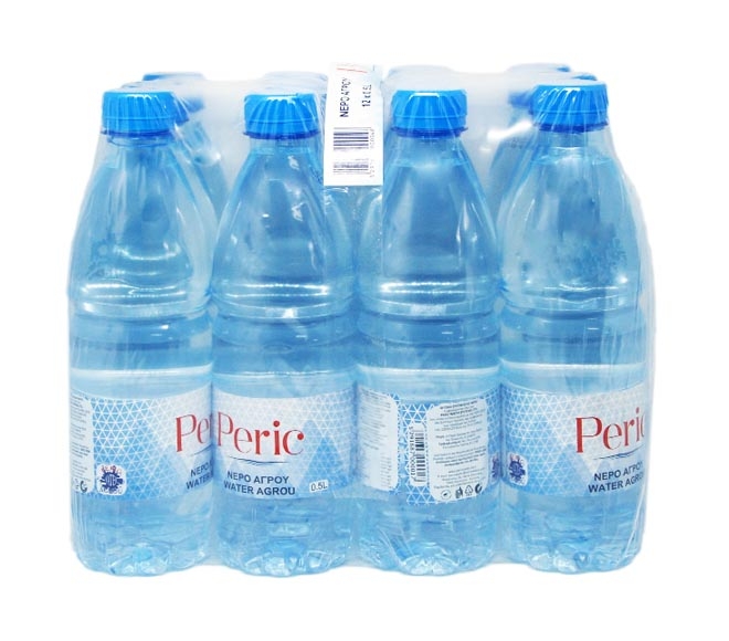 Peric Water Agroy 12X0.5L