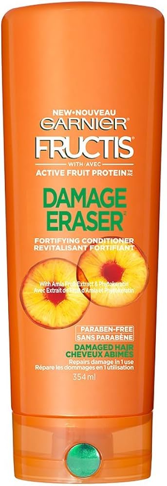 Fructis Contditioner 250Ml-Damage Eraser