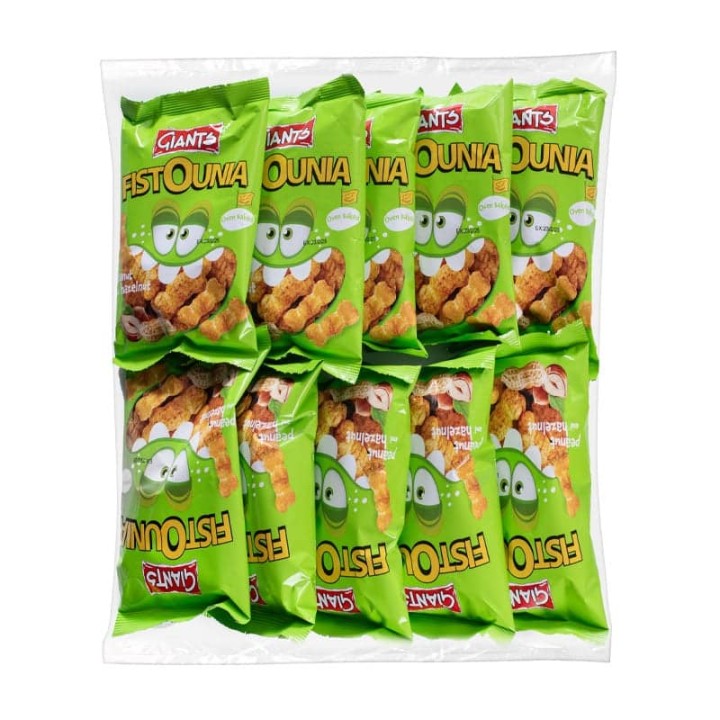 GIANTS Fystounia 35g x 10pcs