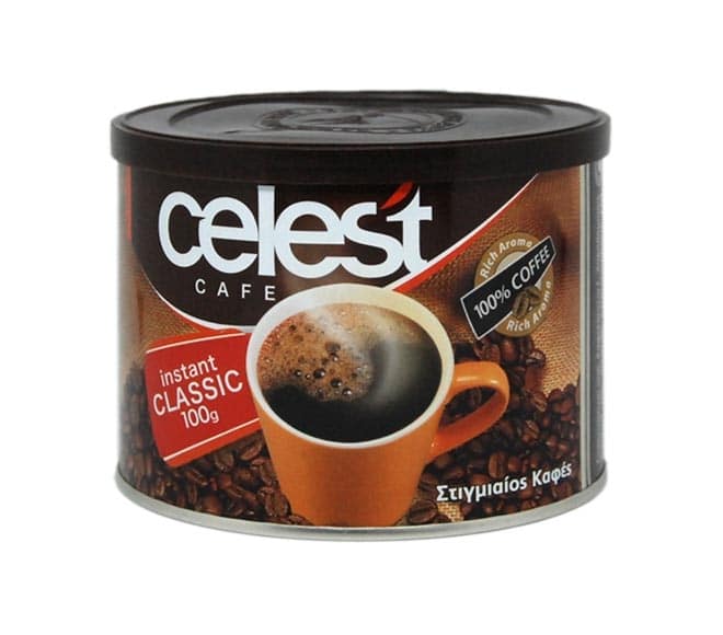 CELEST CAFE 100GR