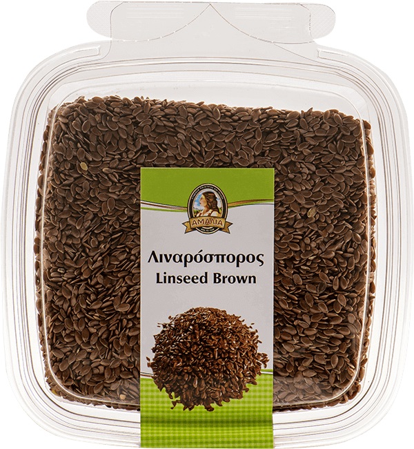 Amalia Linseed Brown 150Gr