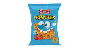 Giant Frankies 100Gr