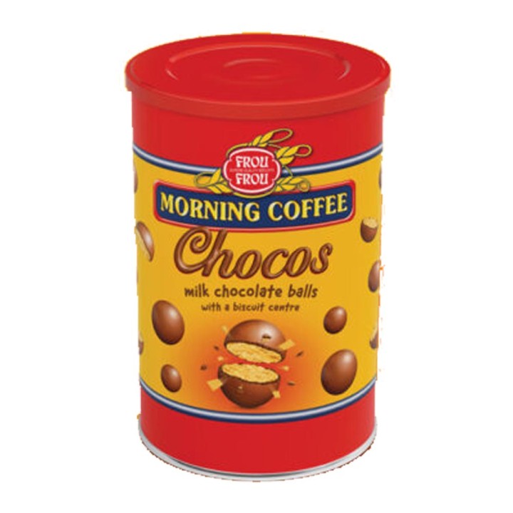 Frou Frou Morning Coffee Milk Choco400Gr
