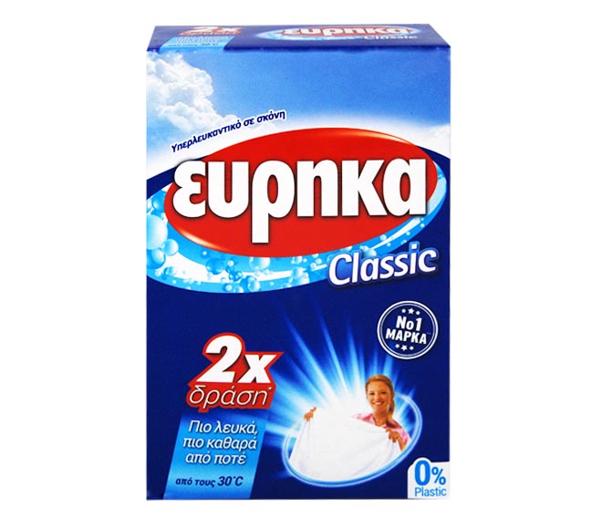 Eureka Cleaning Care Classic Whitener 750G