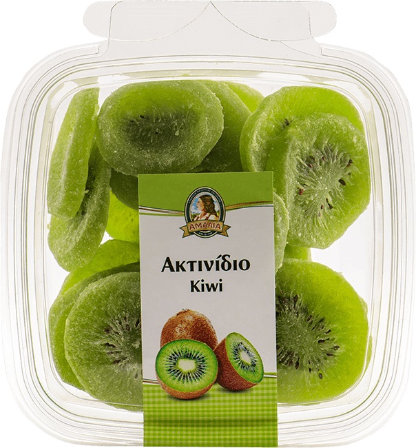 Amalia Kiwi Dried Fruits 250Gr