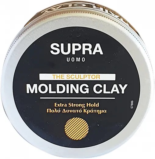 Supra Uomo The Sculptor Hair Clay 100Ml