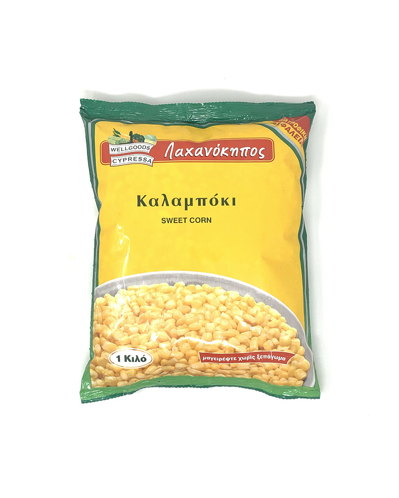 Lachanokipos Καλαμποκι 1Kg