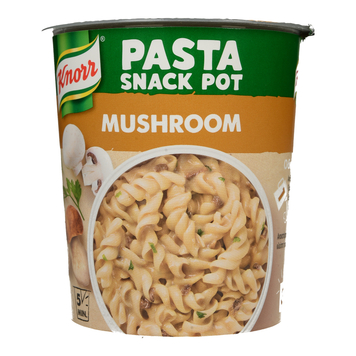 Knorr Snackpot Mushroom 59Gr