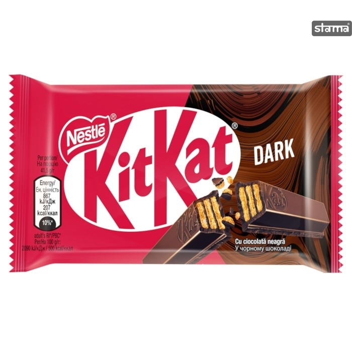 NESTLE KIT KAT DARK 41.5G