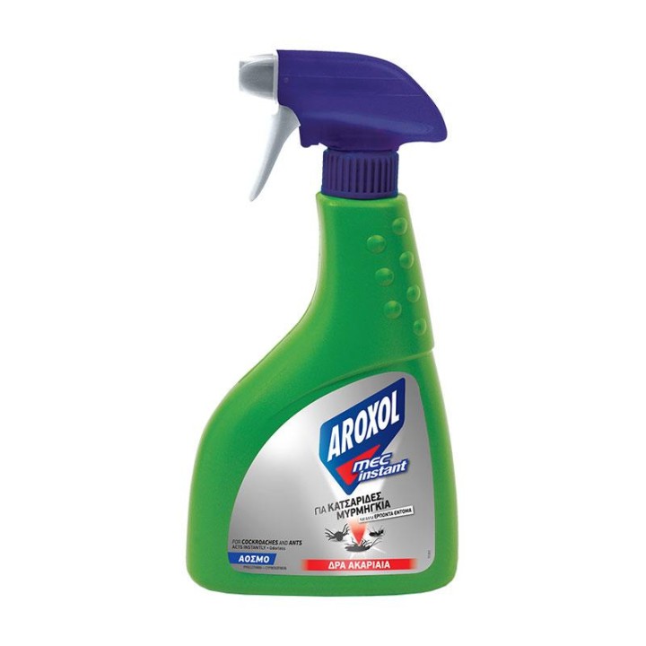 Insecticide Aroxol Mec Instant 400ml