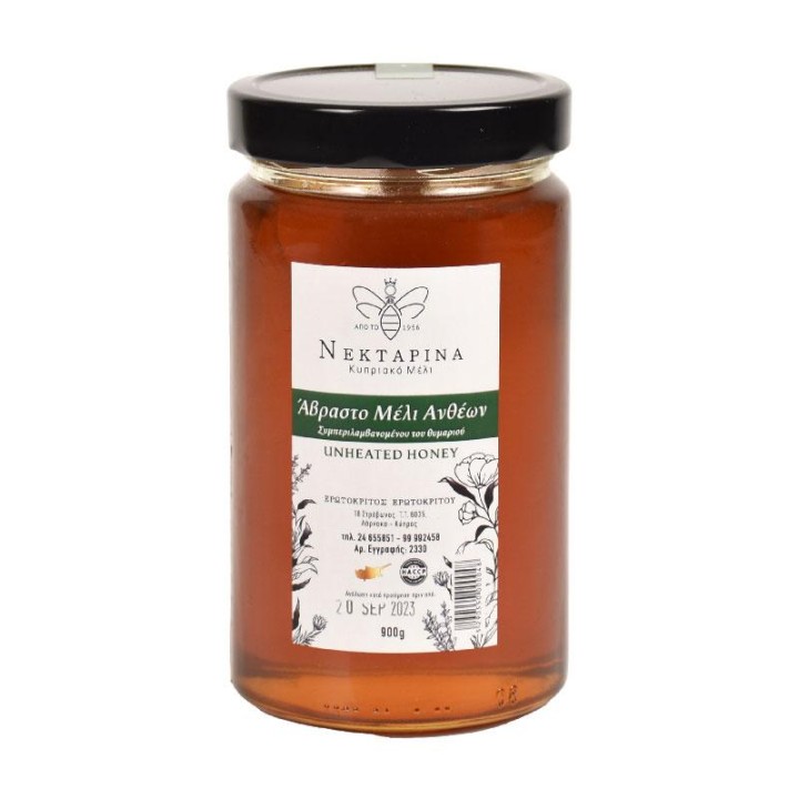 Nektarina Flower Honey 1000Gr