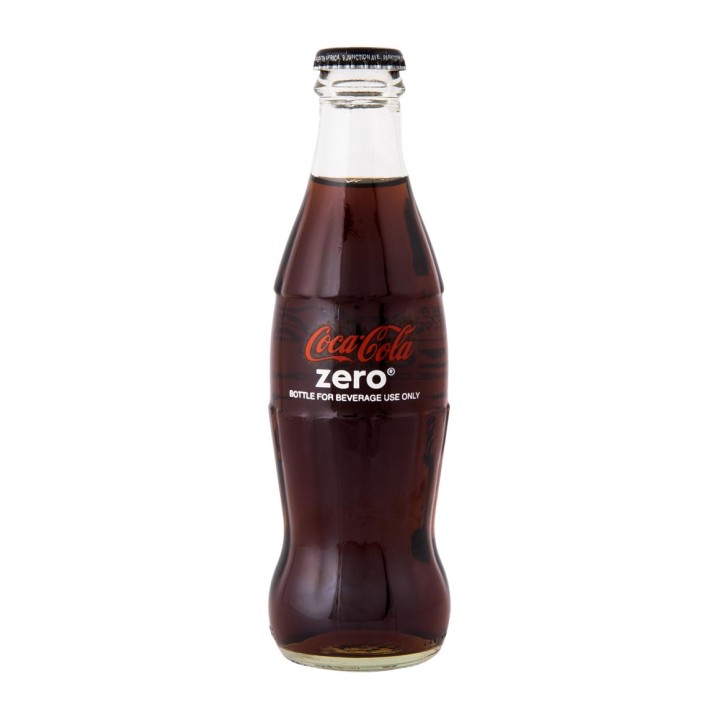 COCA COLA ZERO 250ml