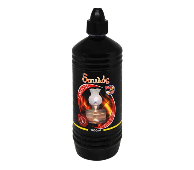 Daylos Lampoil 1L
