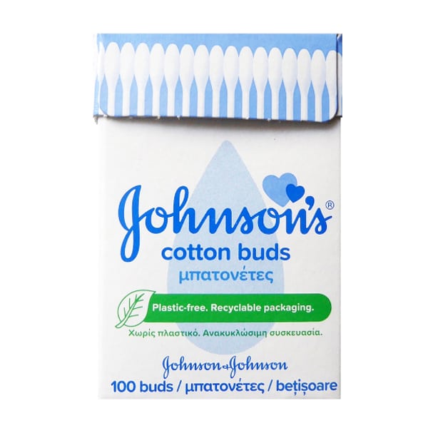 Johnsons Cotton Buds 100'S