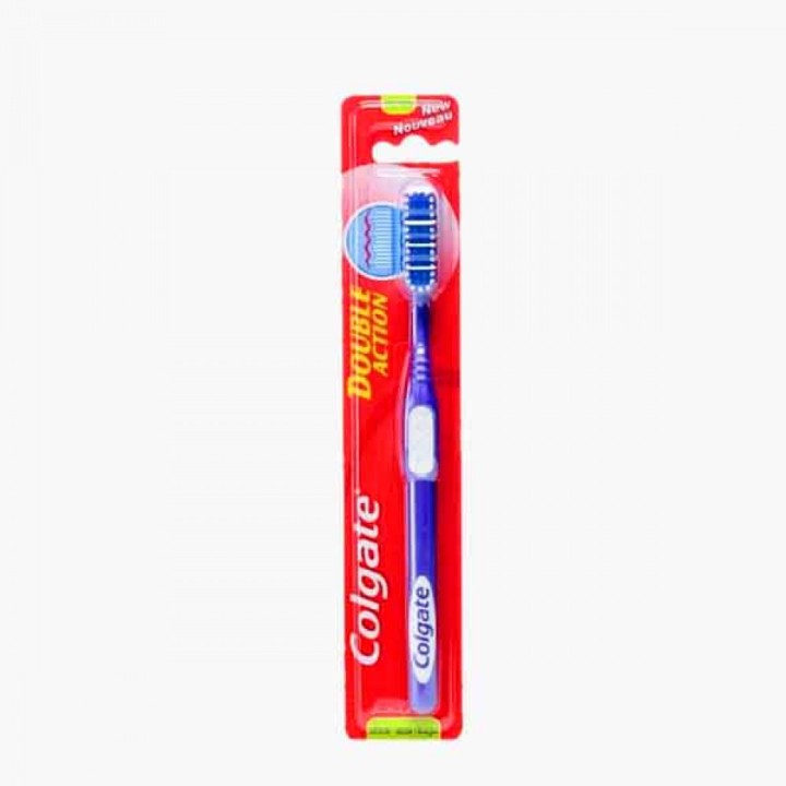 Colgate Toothbrush Double Action