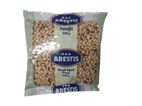 ARESTIS BLACK EYE BEANS 500GR
