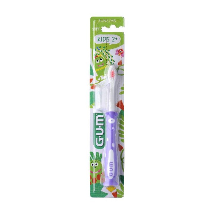 Toothbrush G.U.M - Kids 3-6