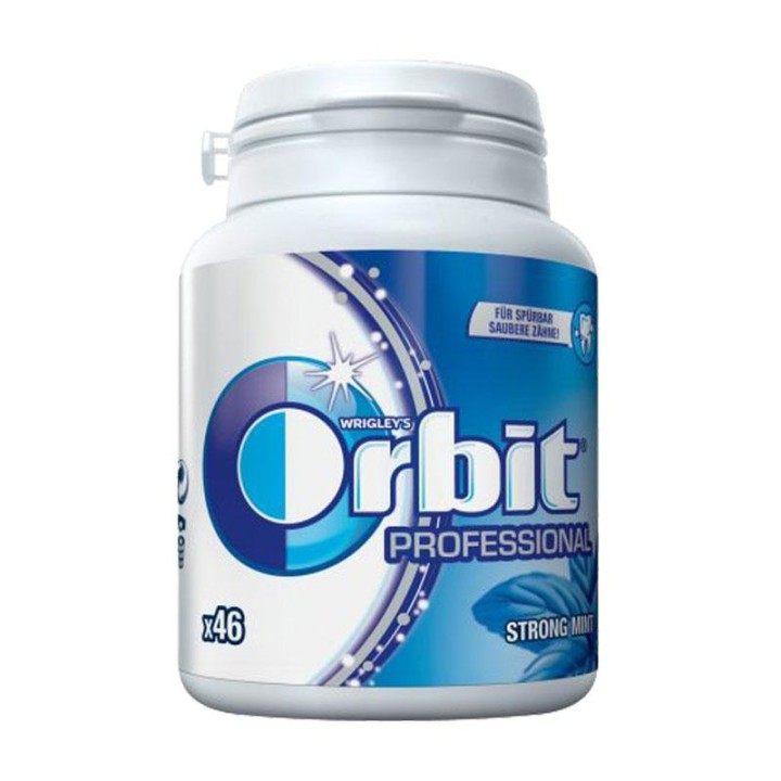 Orbit Strongmint Gums 64G