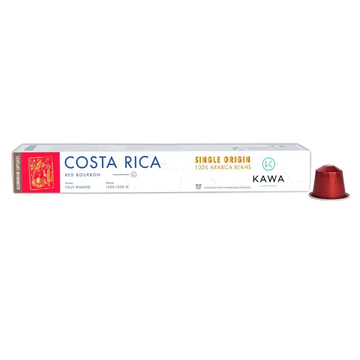 UTOPIA COSTA RICA RED BOURBON X10