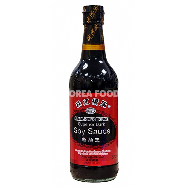 Pearl River Bridge Dark Soy Sauce 500Ml