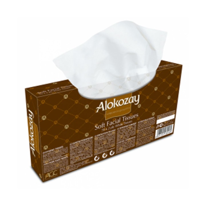Alokozay Soft Facial Tissue 70 Φυλλα
