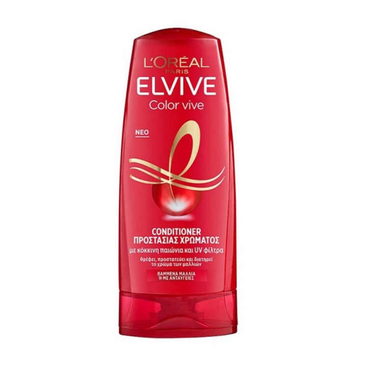Elvive Color Conditioner 300Ml