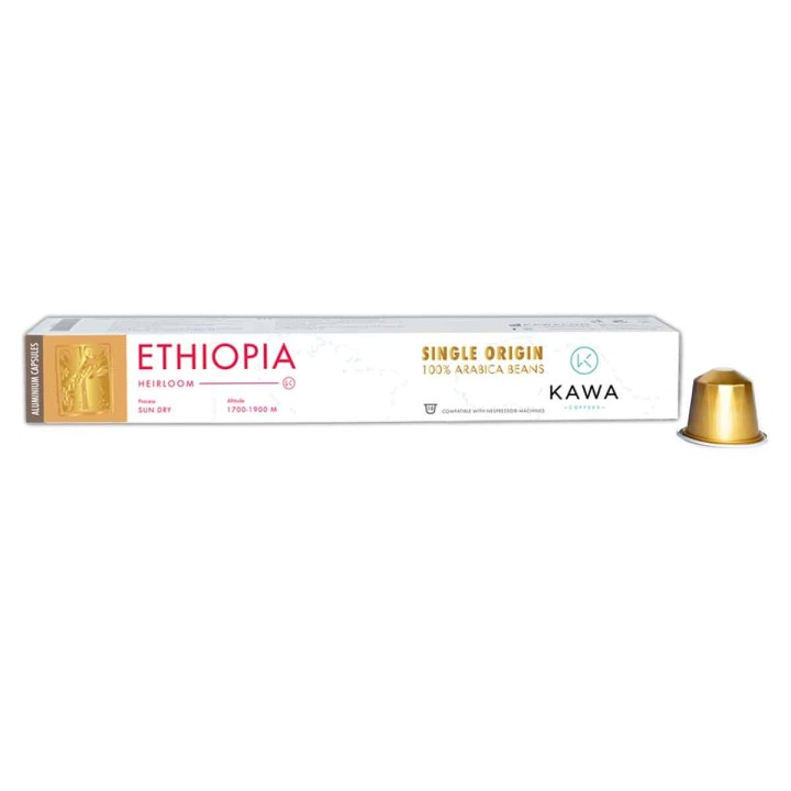 UTOPIA ETHIOPIA HEIRLOOM X10