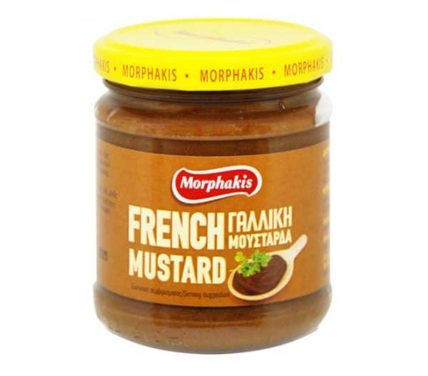 MOPHAKIS FRENCH MUSTARD 200ML